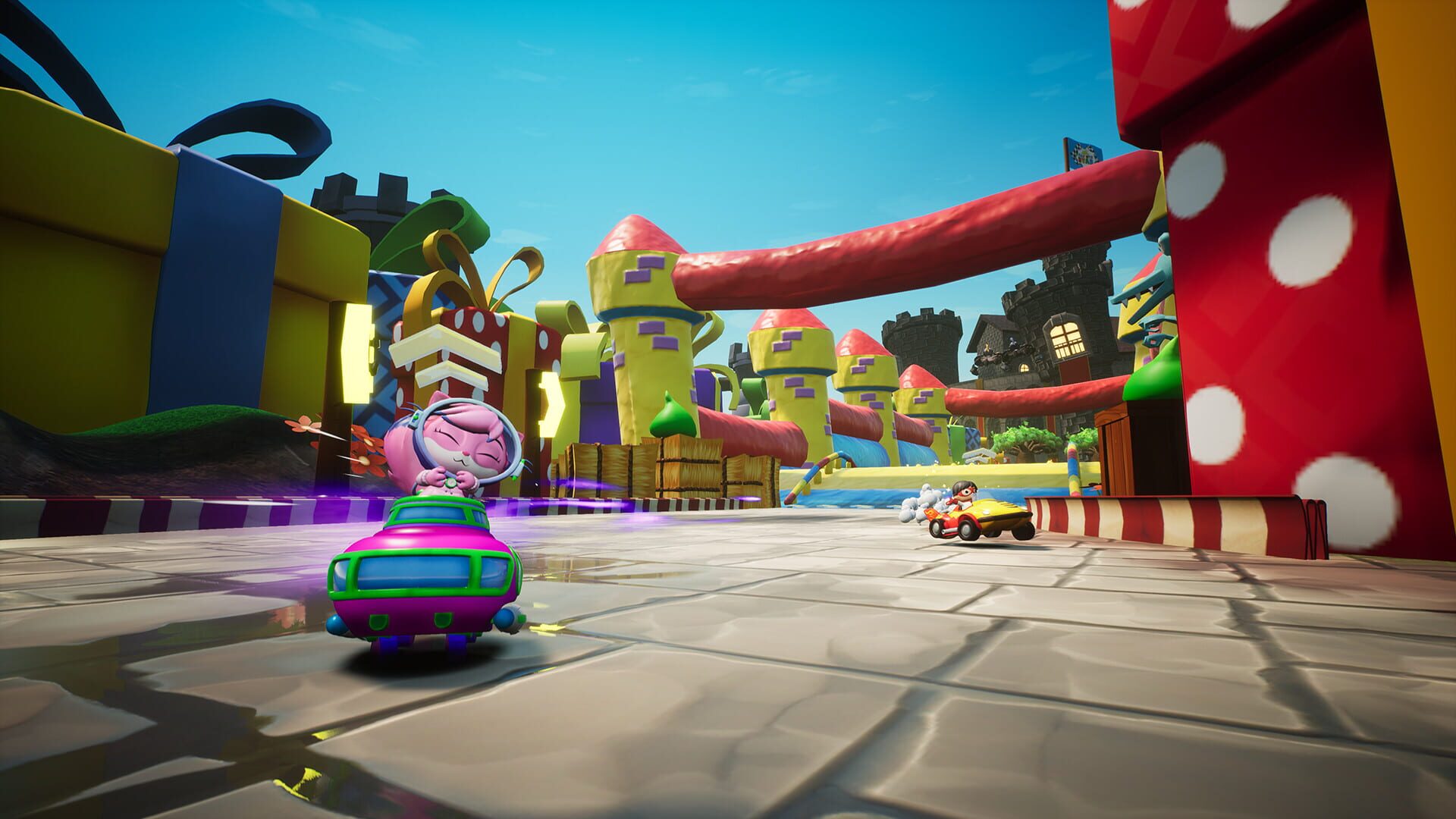 Screenshot for Race With Ryan