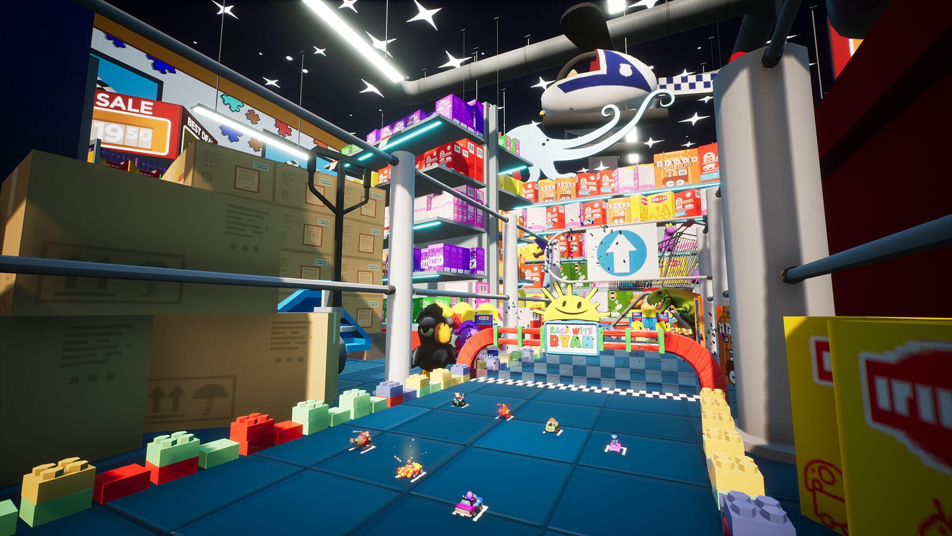Screenshot for Race With Ryan