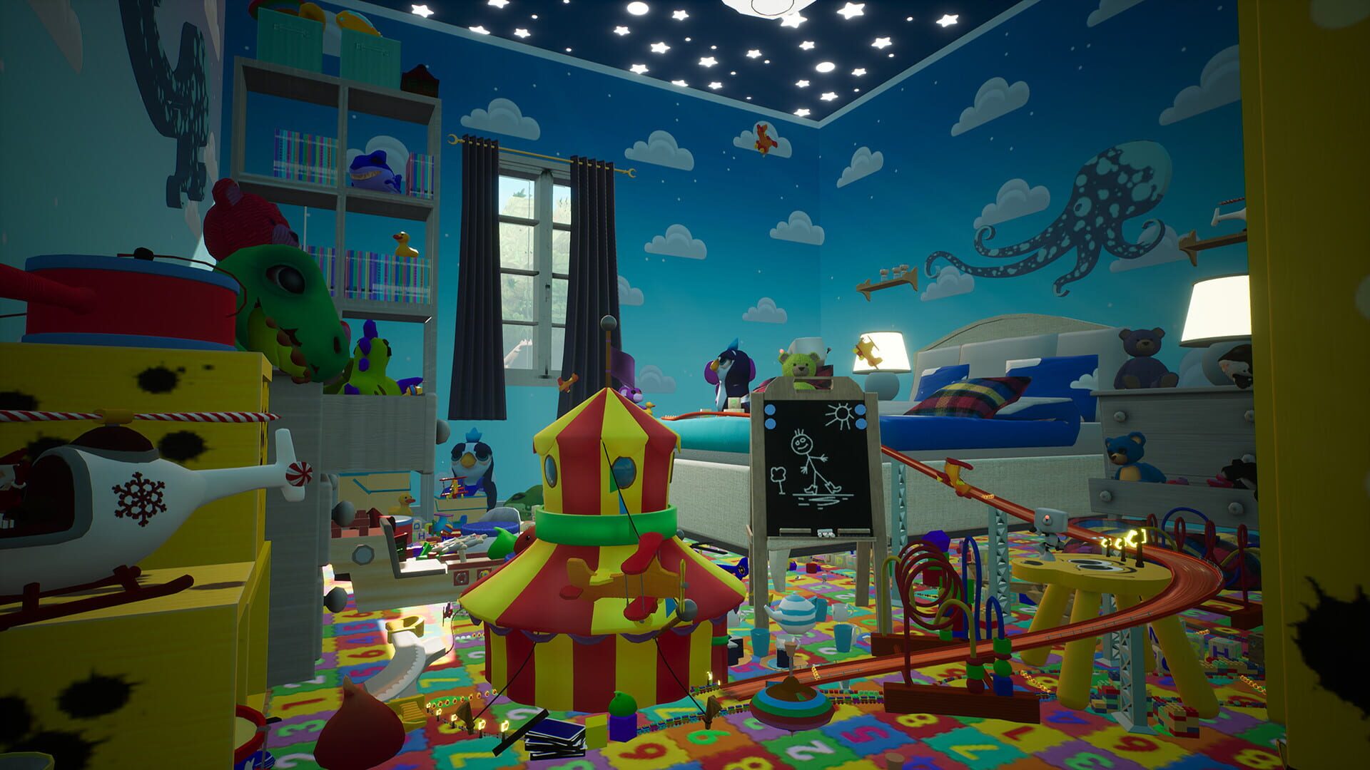 Screenshot for Race With Ryan