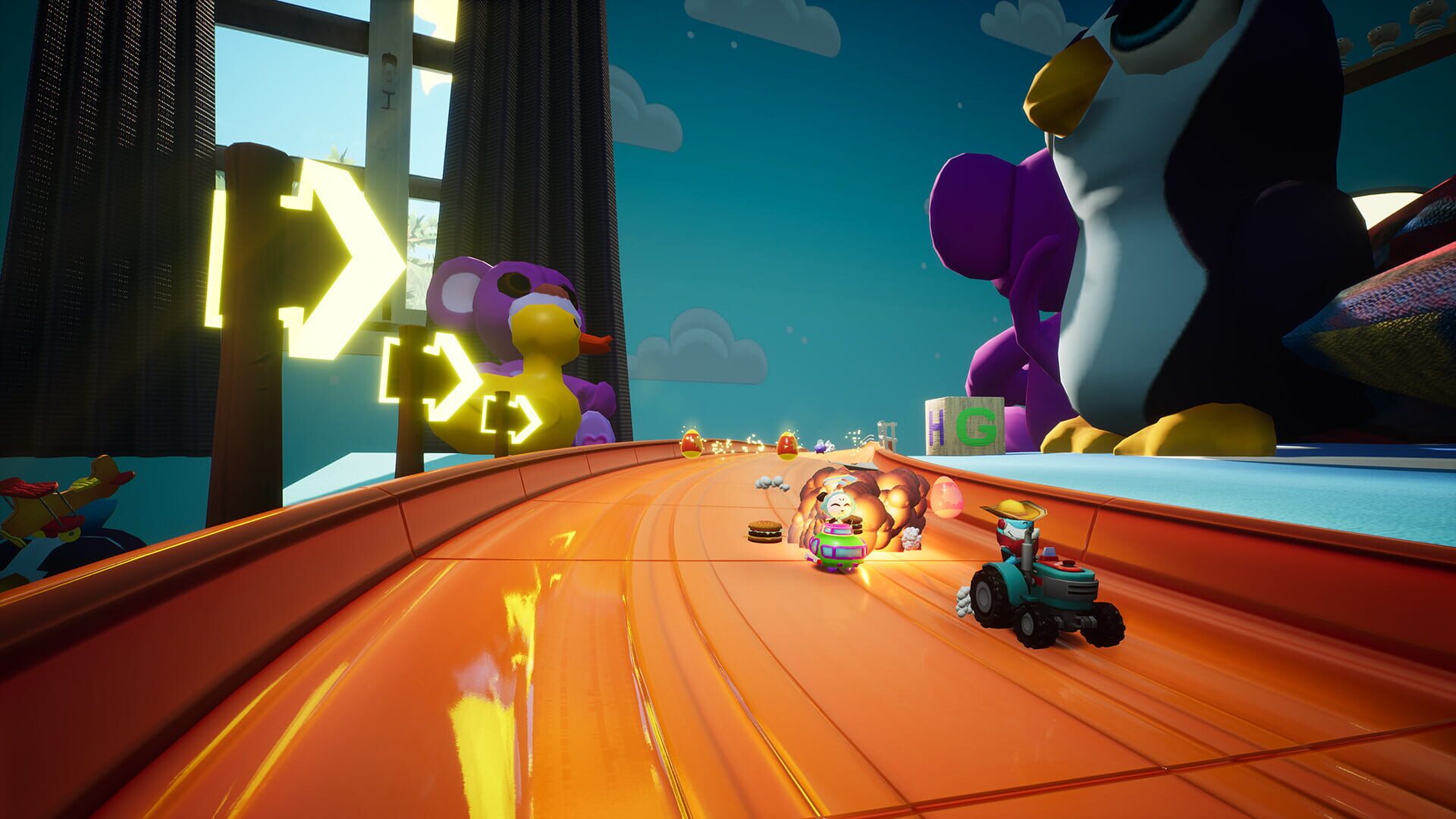 Screenshot for Race With Ryan