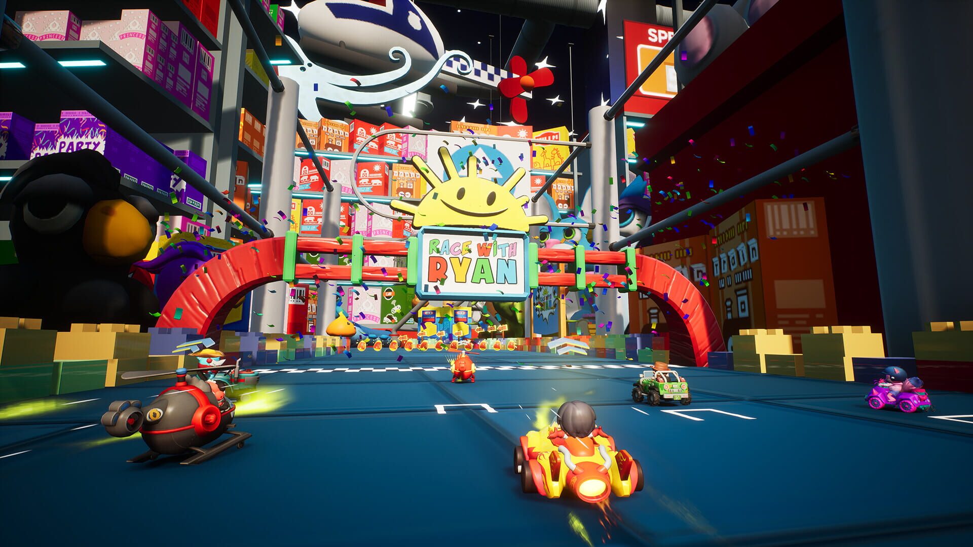Screenshot for Race With Ryan