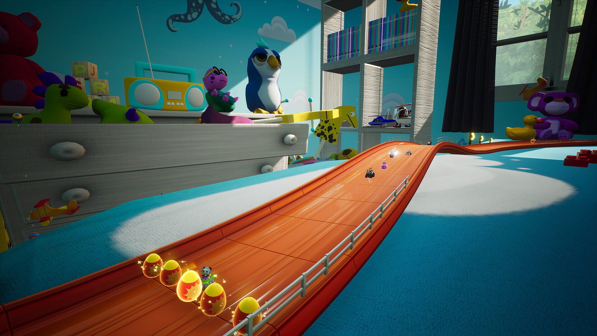 Screenshot for Race With Ryan