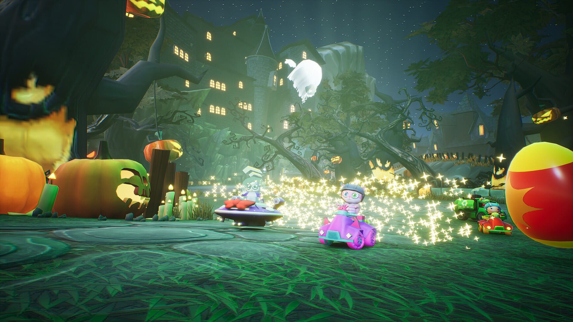Screenshot for Race With Ryan
