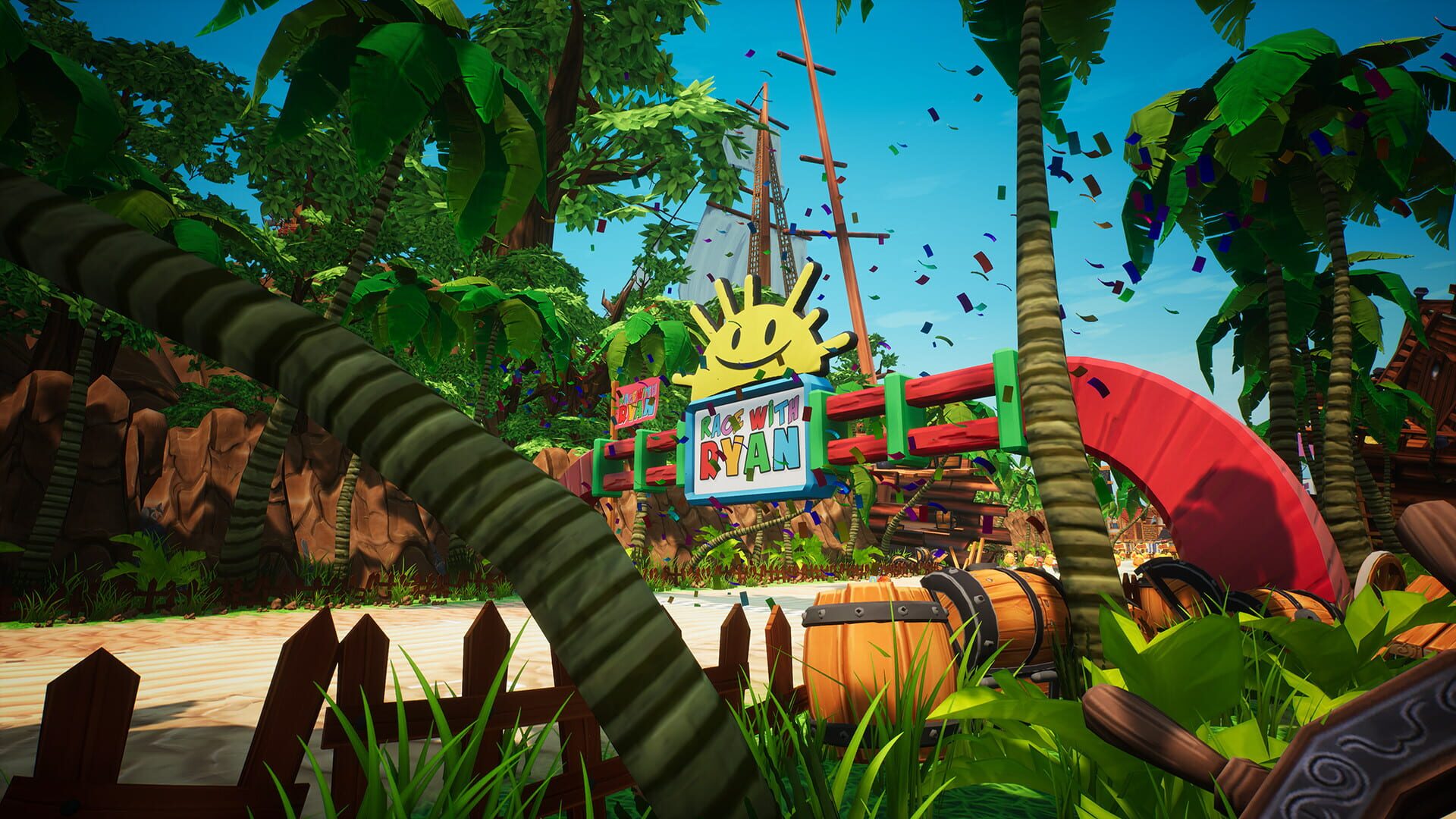 Screenshot for Race With Ryan
