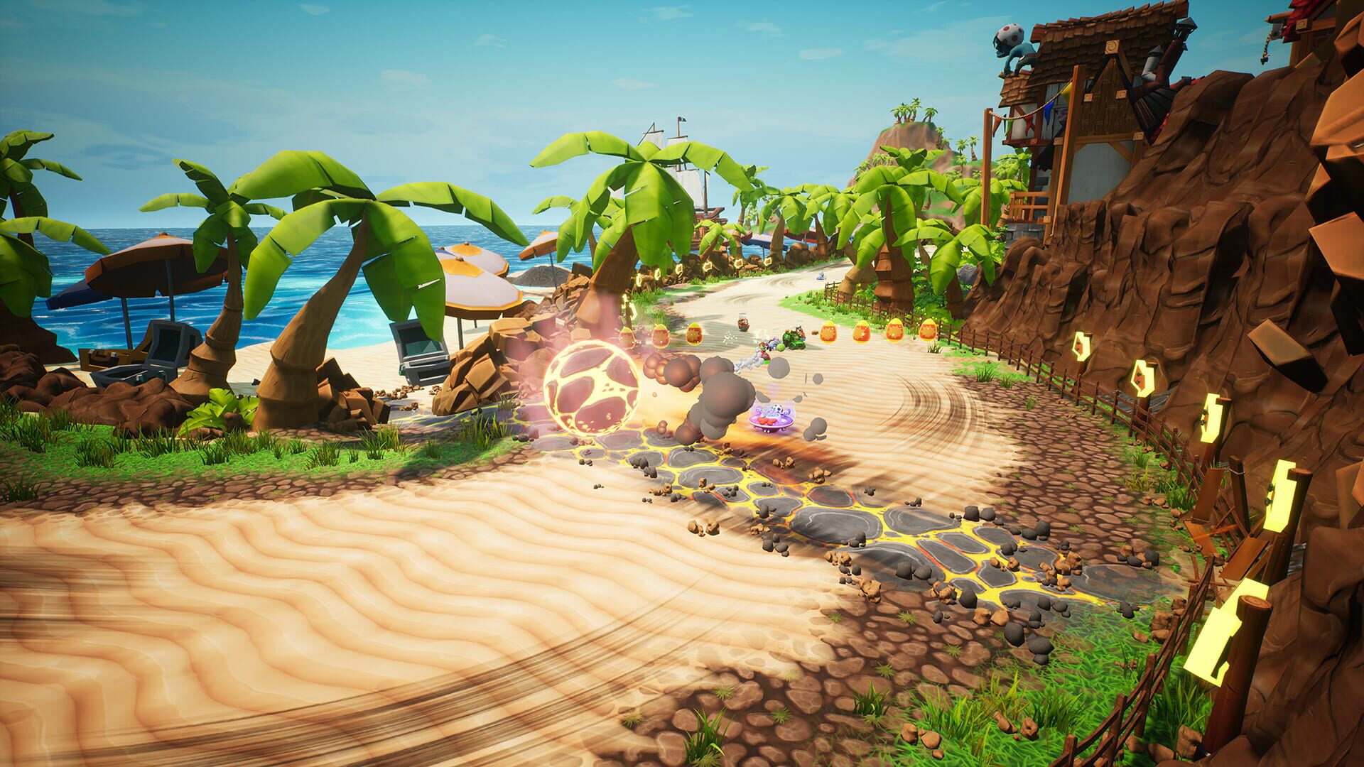 Screenshot for Race With Ryan