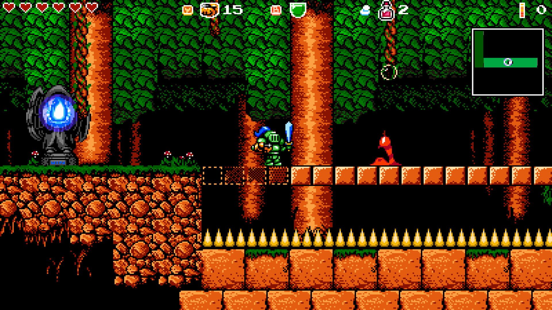 Screenshot for Cathedral