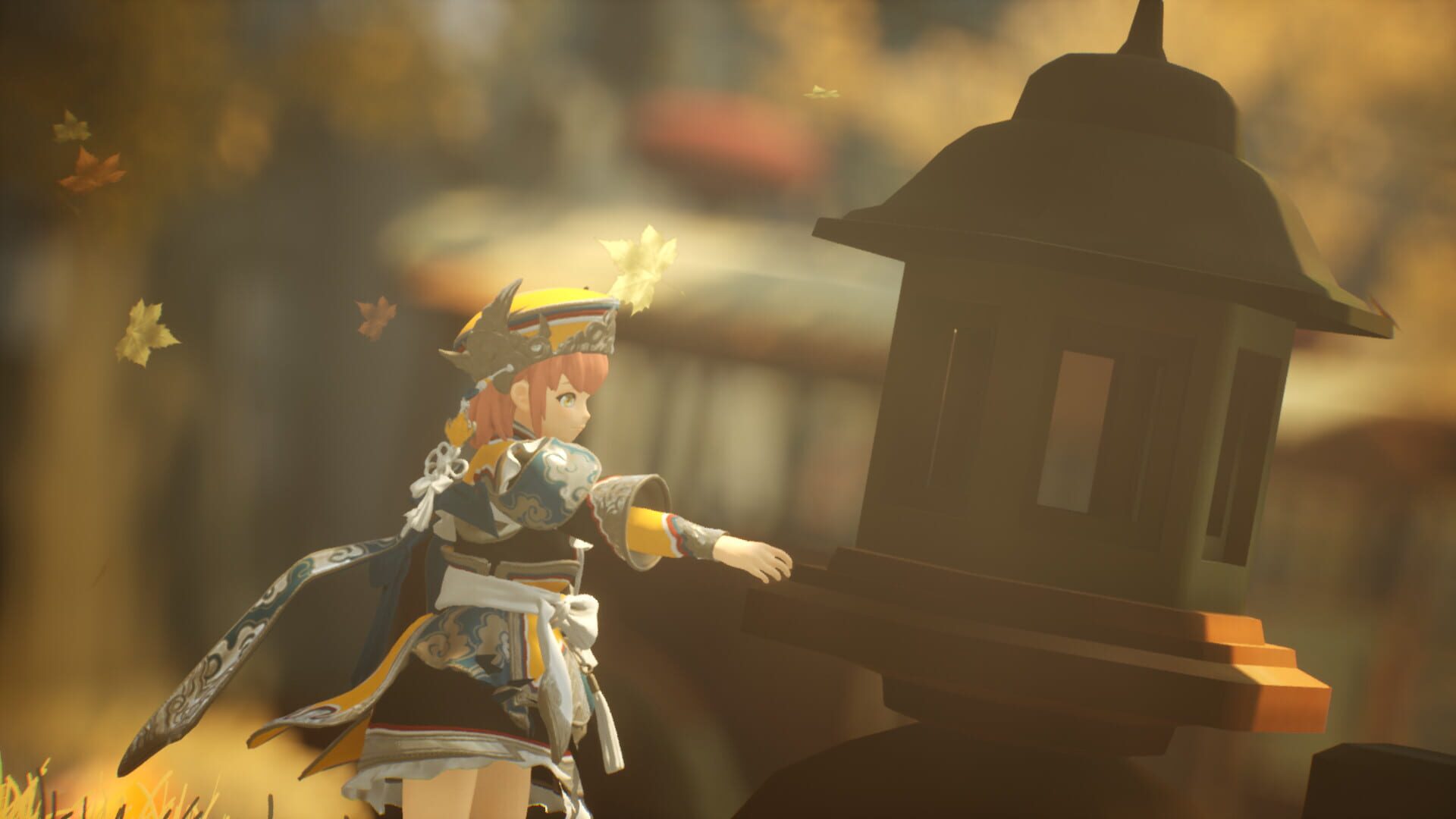 Screenshot for Tasomachi: Behind the Twilight