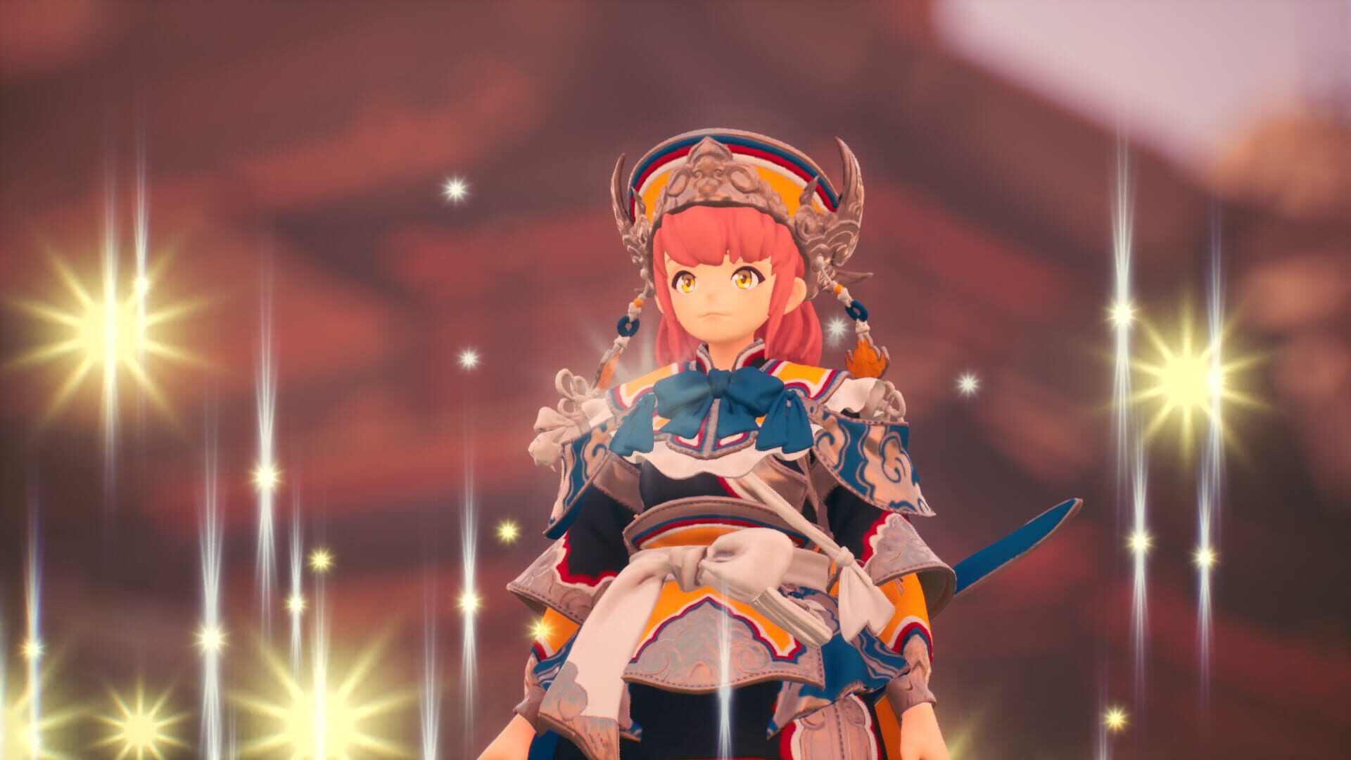 Screenshot for Tasomachi: Behind the Twilight