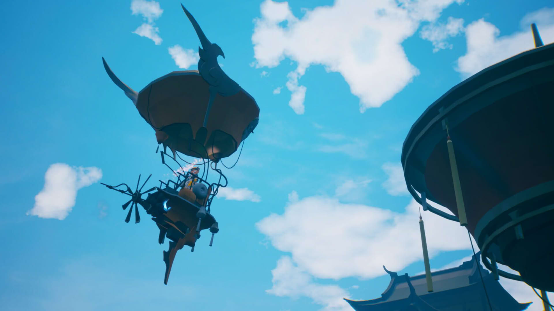 Screenshot for Tasomachi: Behind the Twilight