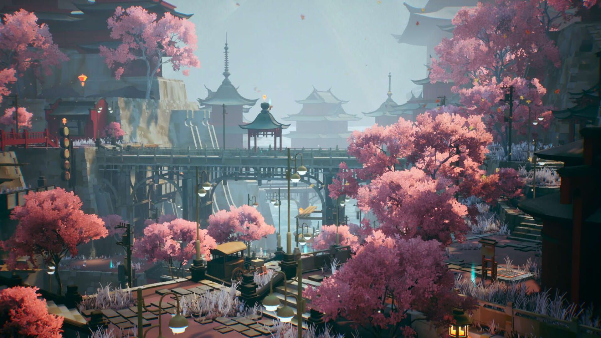 Screenshot for Tasomachi: Behind the Twilight