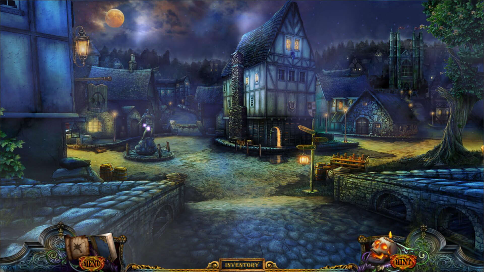Screenshot for Hidden Mysteries: Royal Family Secrets