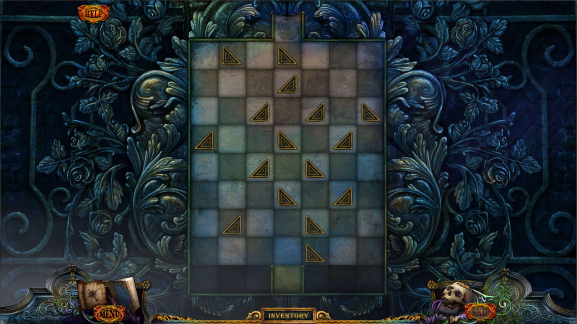 Screenshot for Hidden Mysteries: Royal Family Secrets