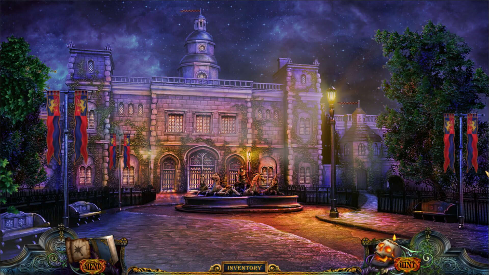 Screenshot for Hidden Mysteries: Royal Family Secrets