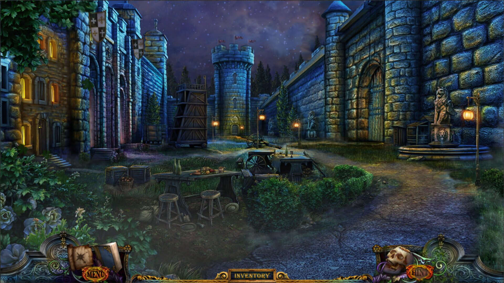 Screenshot for Hidden Mysteries: Royal Family Secrets