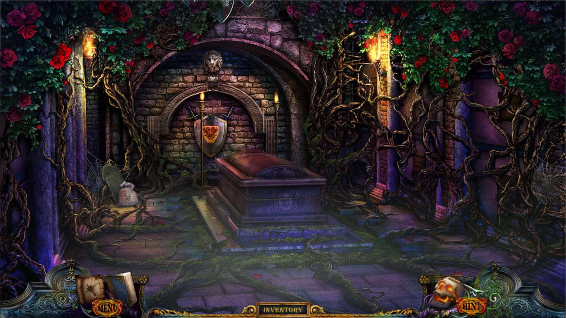 Screenshot for Hidden Mysteries: Royal Family Secrets