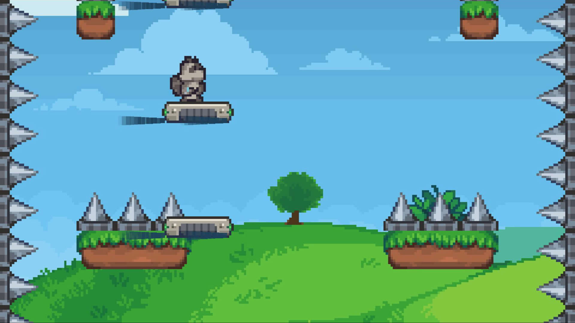 Screenshot for Rift Racoon