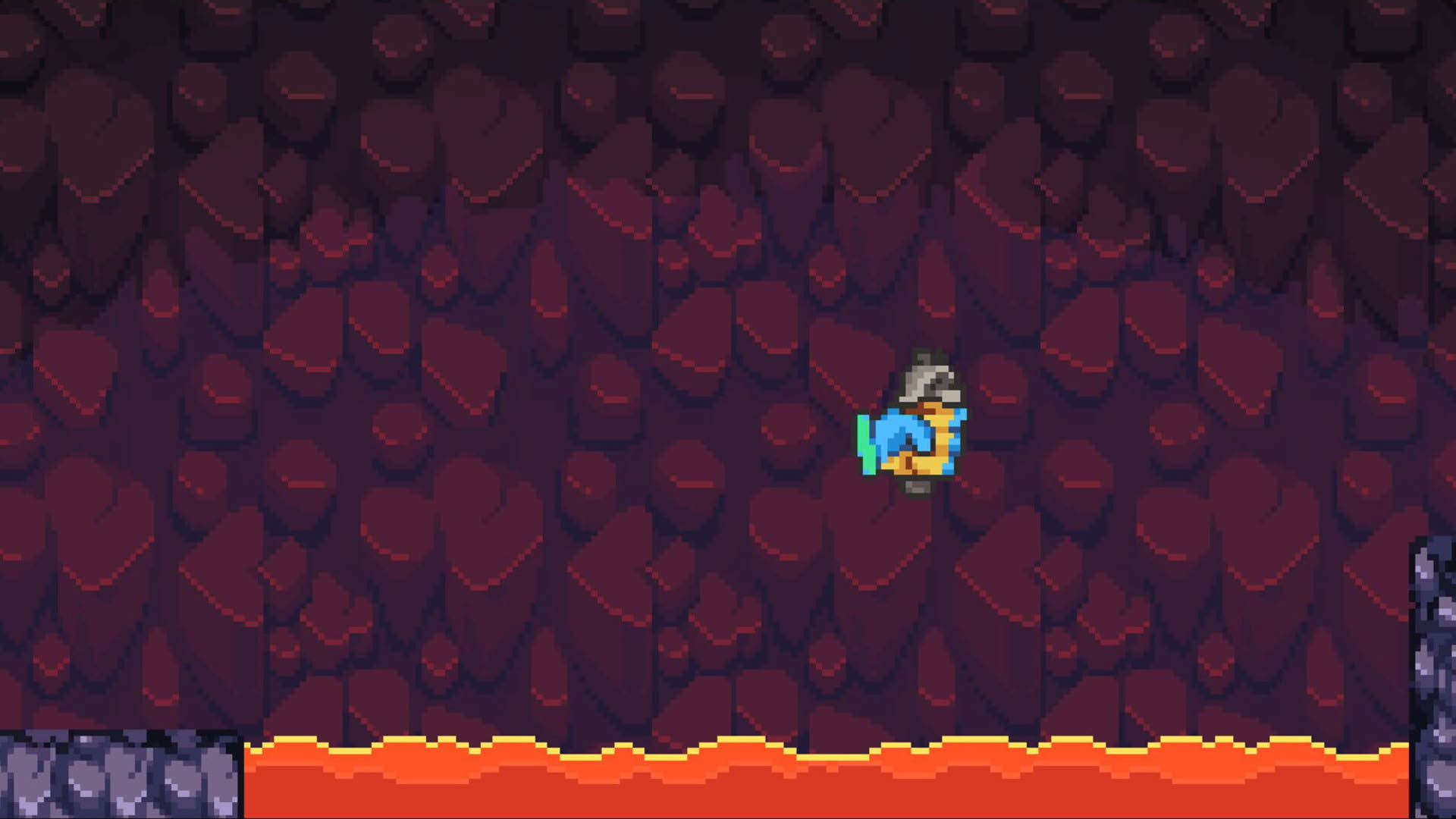 Screenshot for Rift Racoon