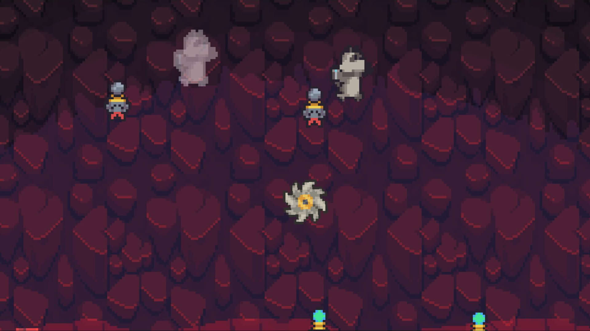 Screenshot for Rift Racoon