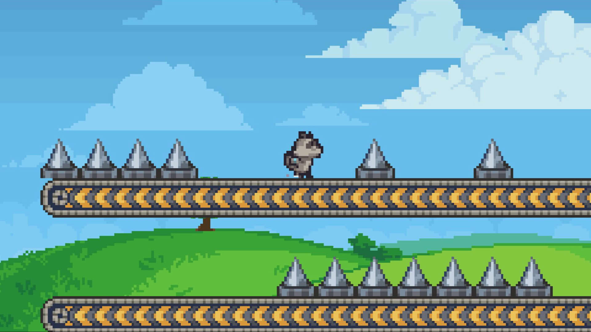 Screenshot for Rift Racoon