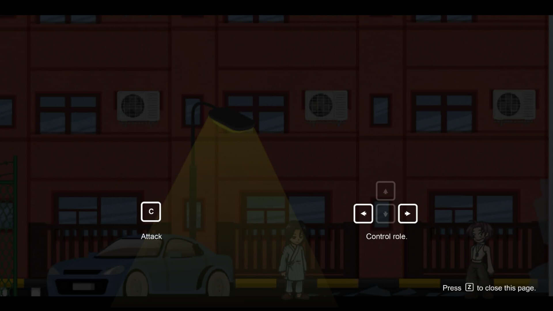 Screenshot for Rod