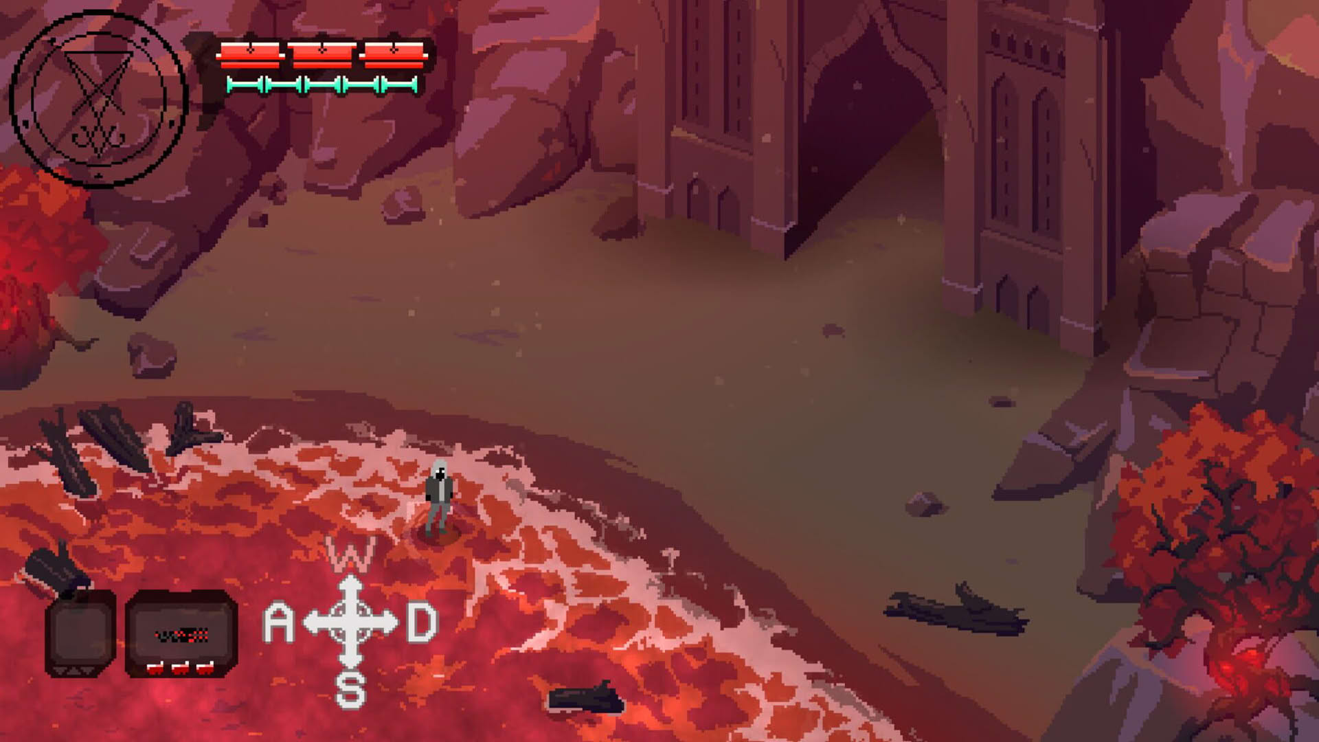 Screenshot for Fallen Angel