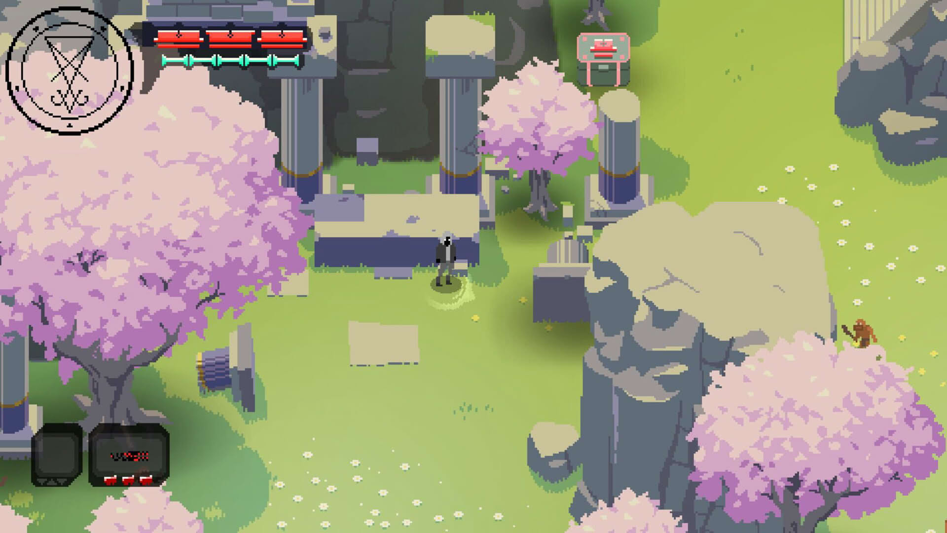 Screenshot for Fallen Angel