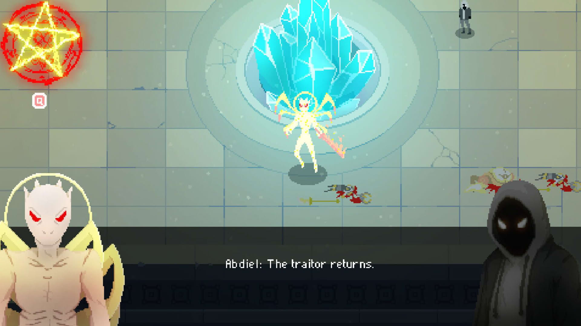 Screenshot for Fallen Angel