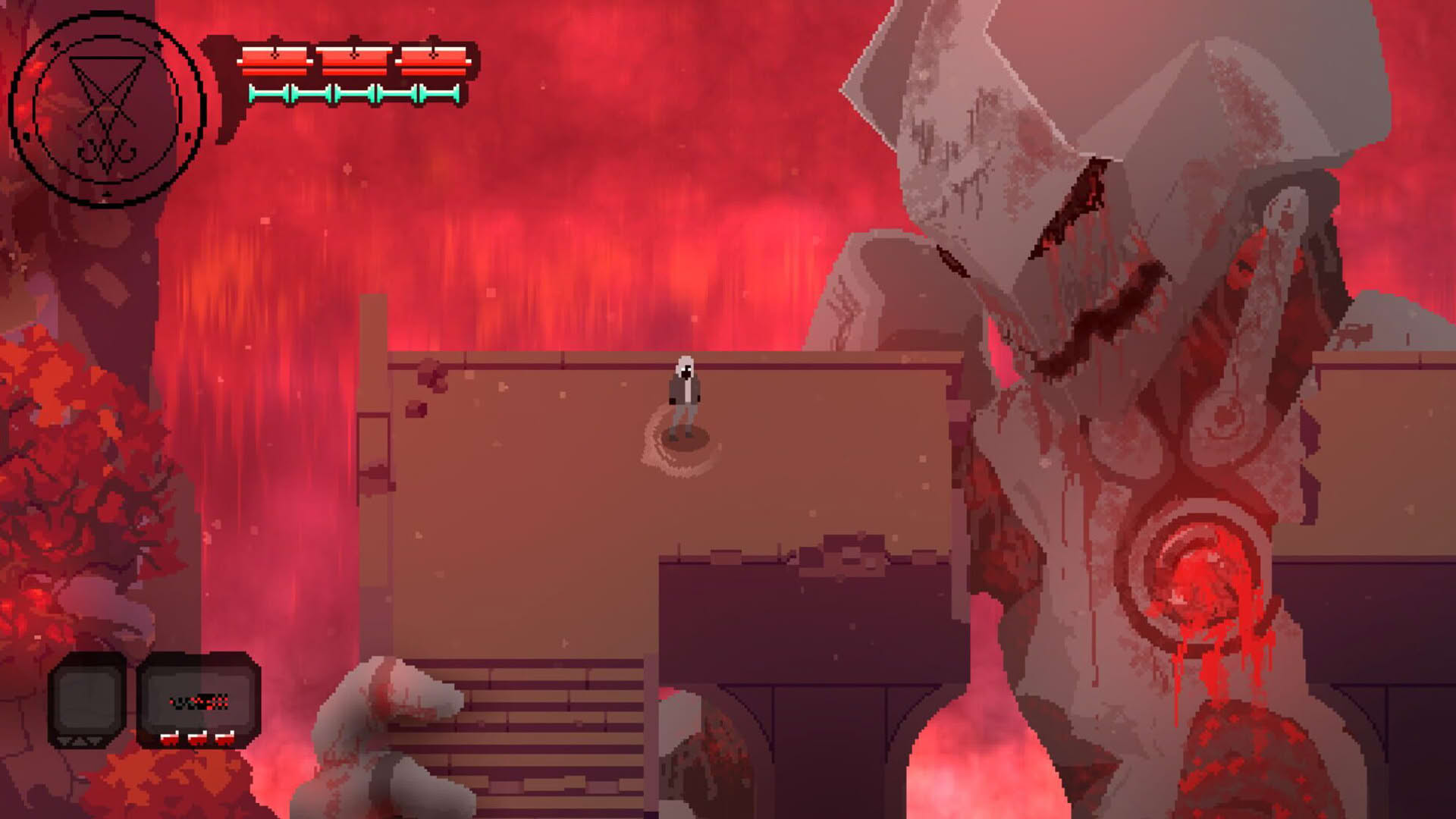 Screenshot for Fallen Angel