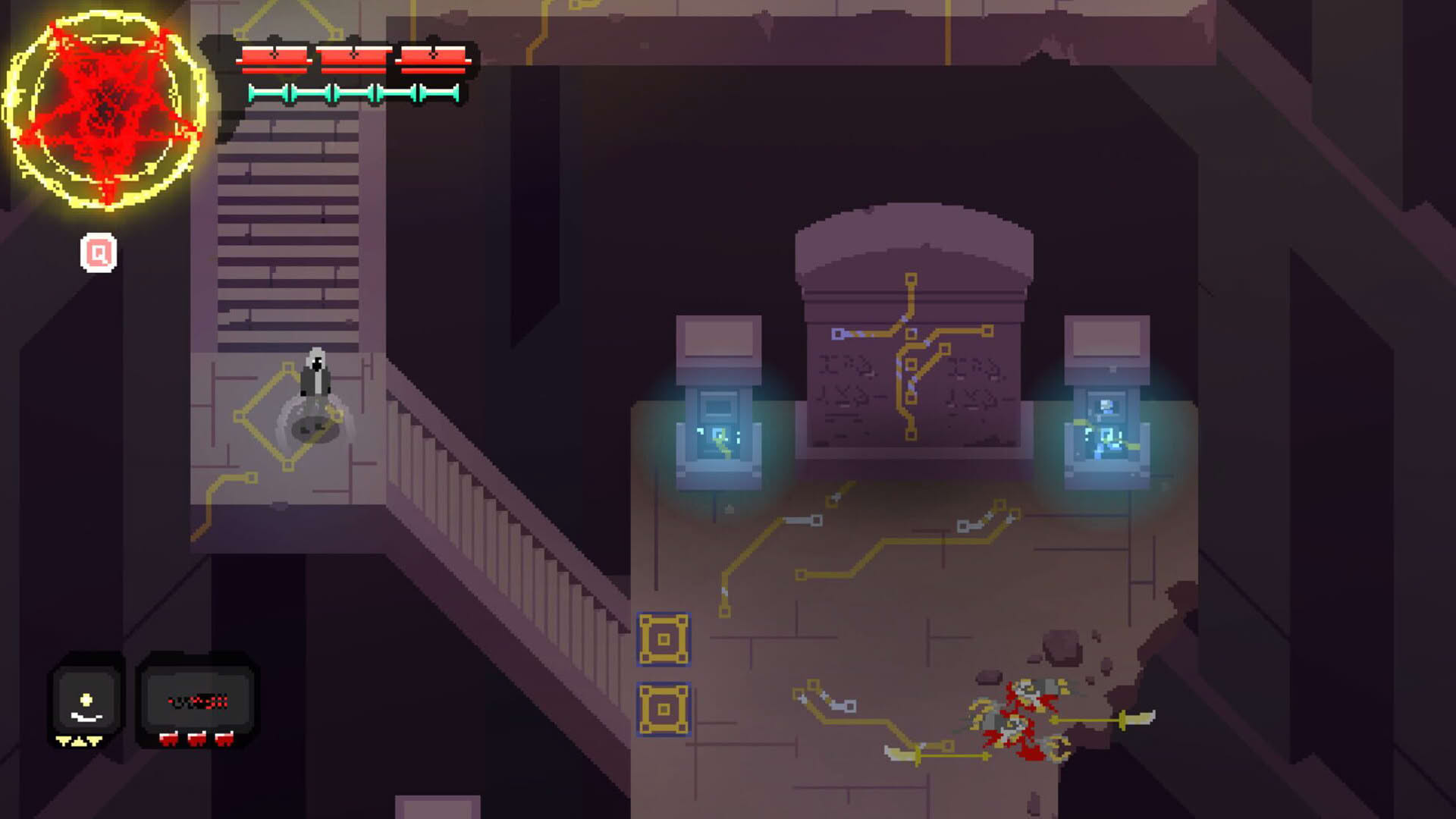 Screenshot for Fallen Angel