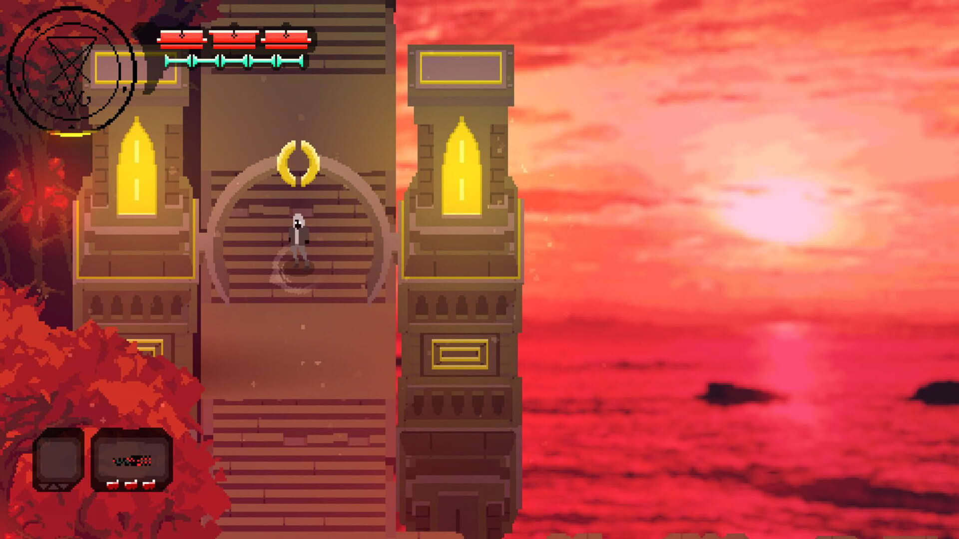 Screenshot for Fallen Angel