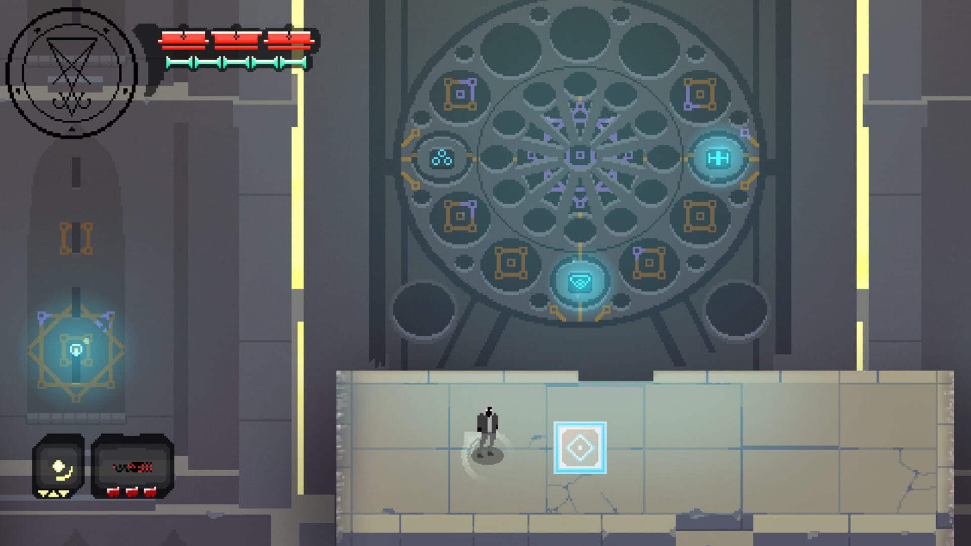 Screenshot for Fallen Angel
