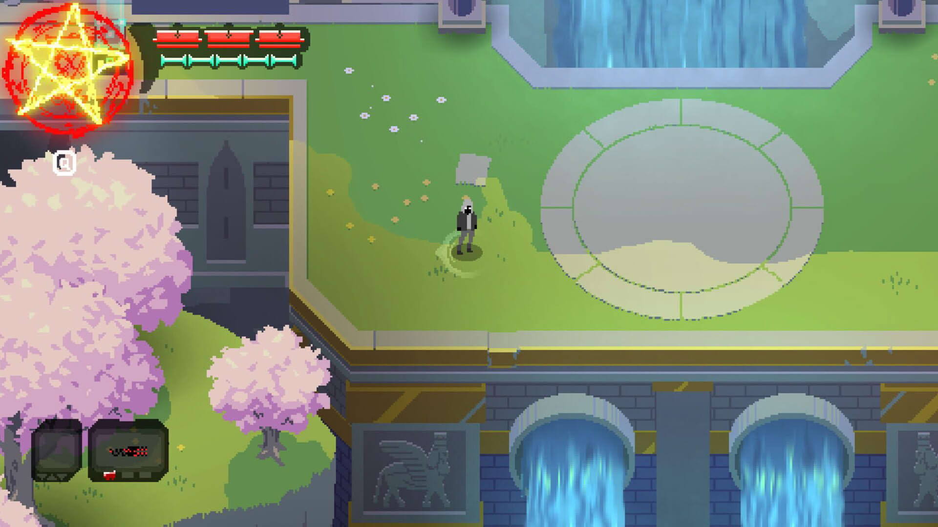 Screenshot for Fallen Angel