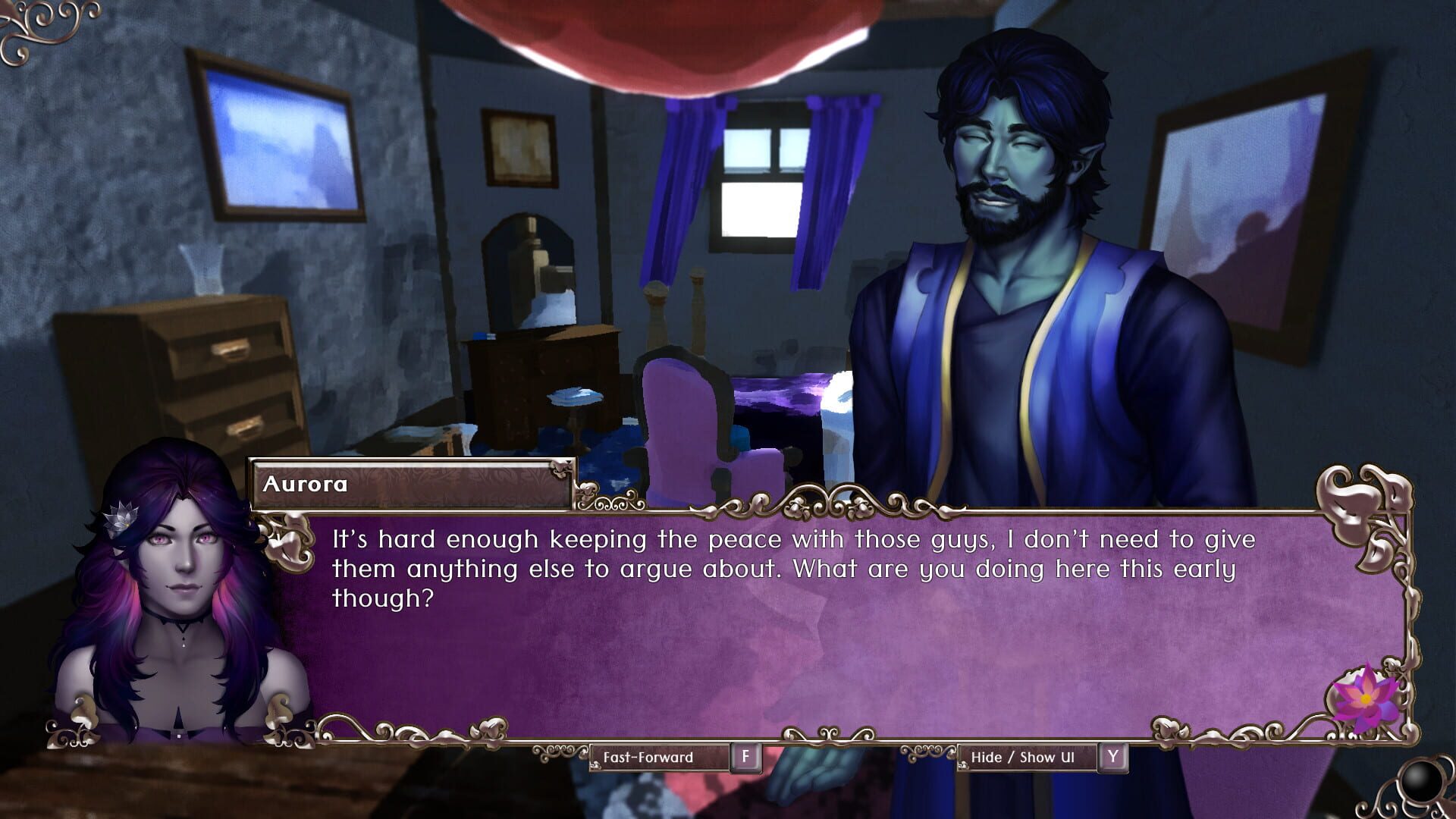 Screenshot for Akash: Path of the Five