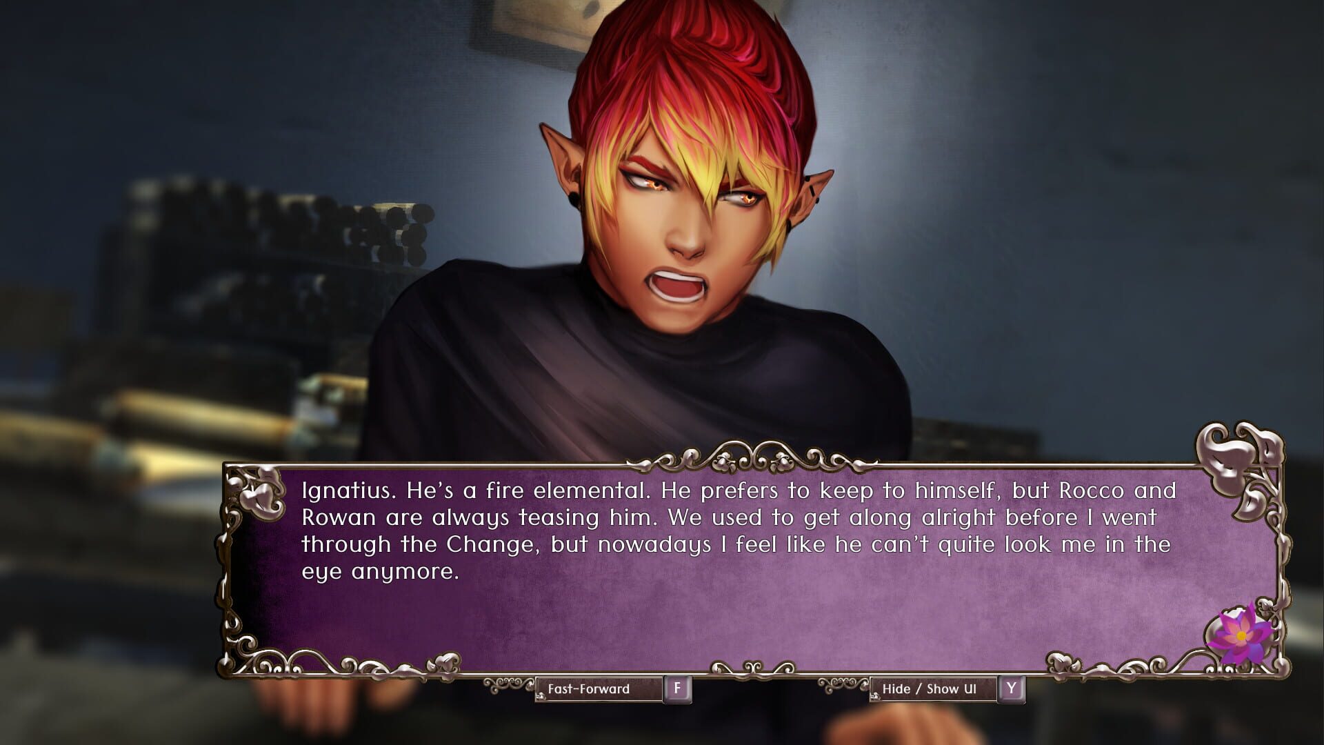 Screenshot for Akash: Path of the Five