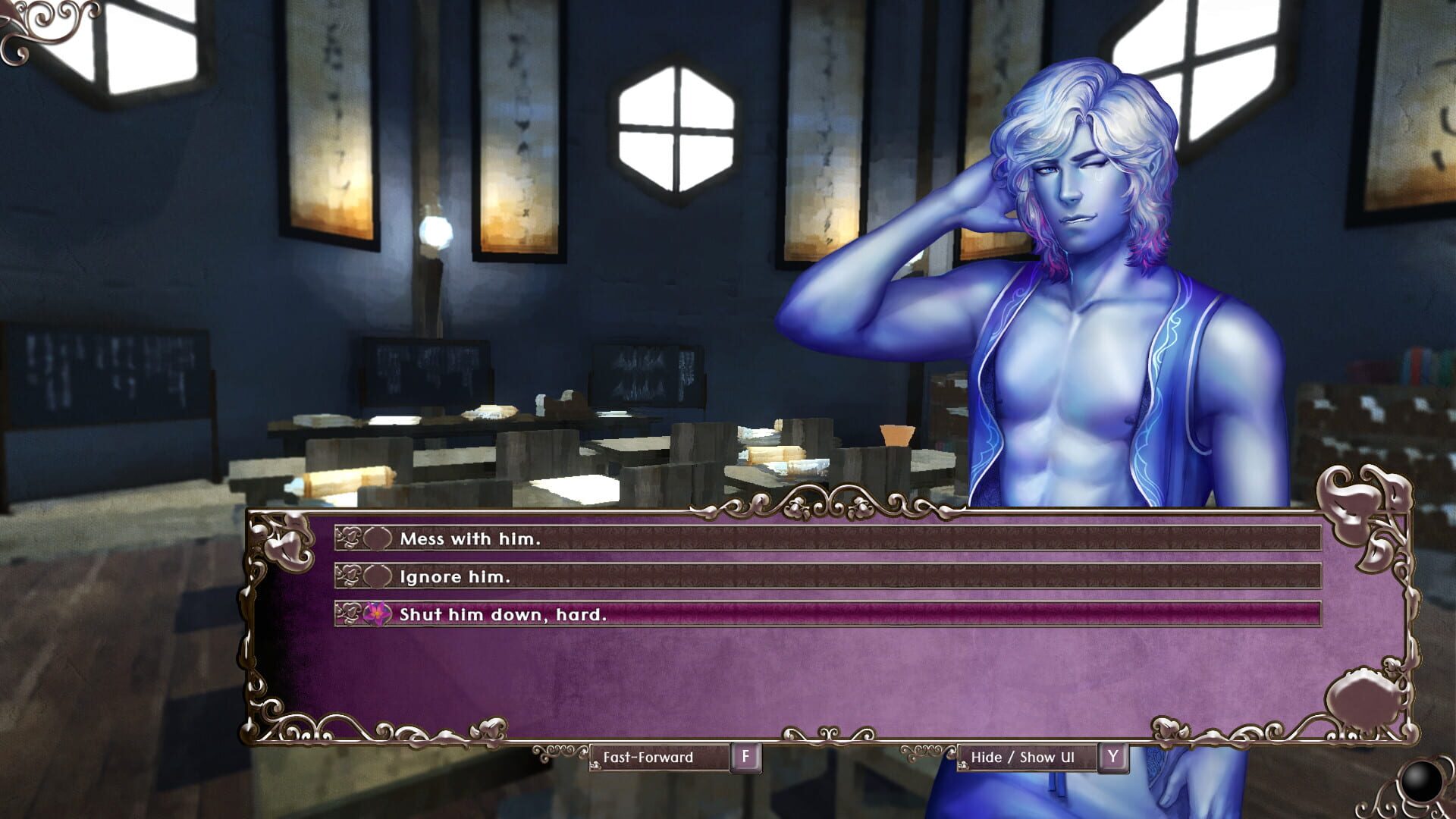 Screenshot for Akash: Path of the Five