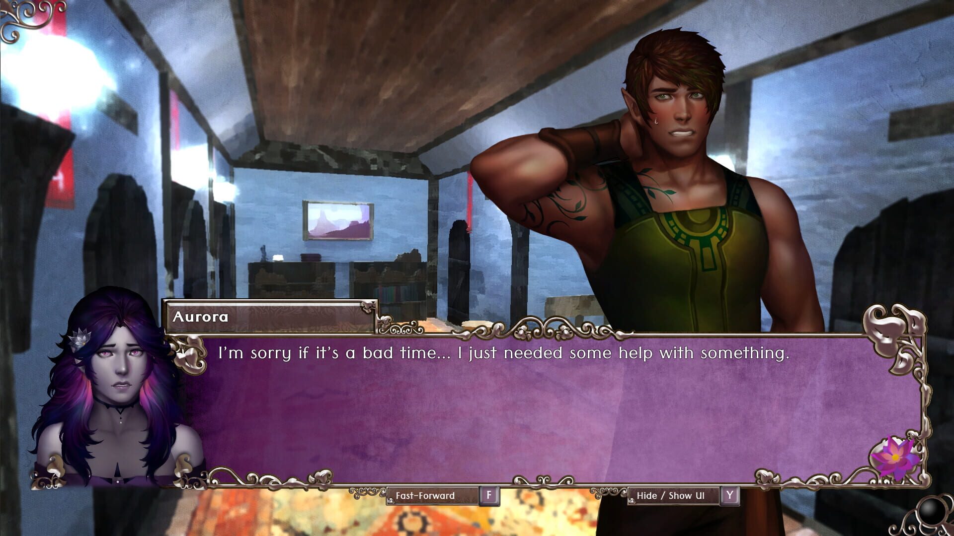 Screenshot for Akash: Path of the Five
