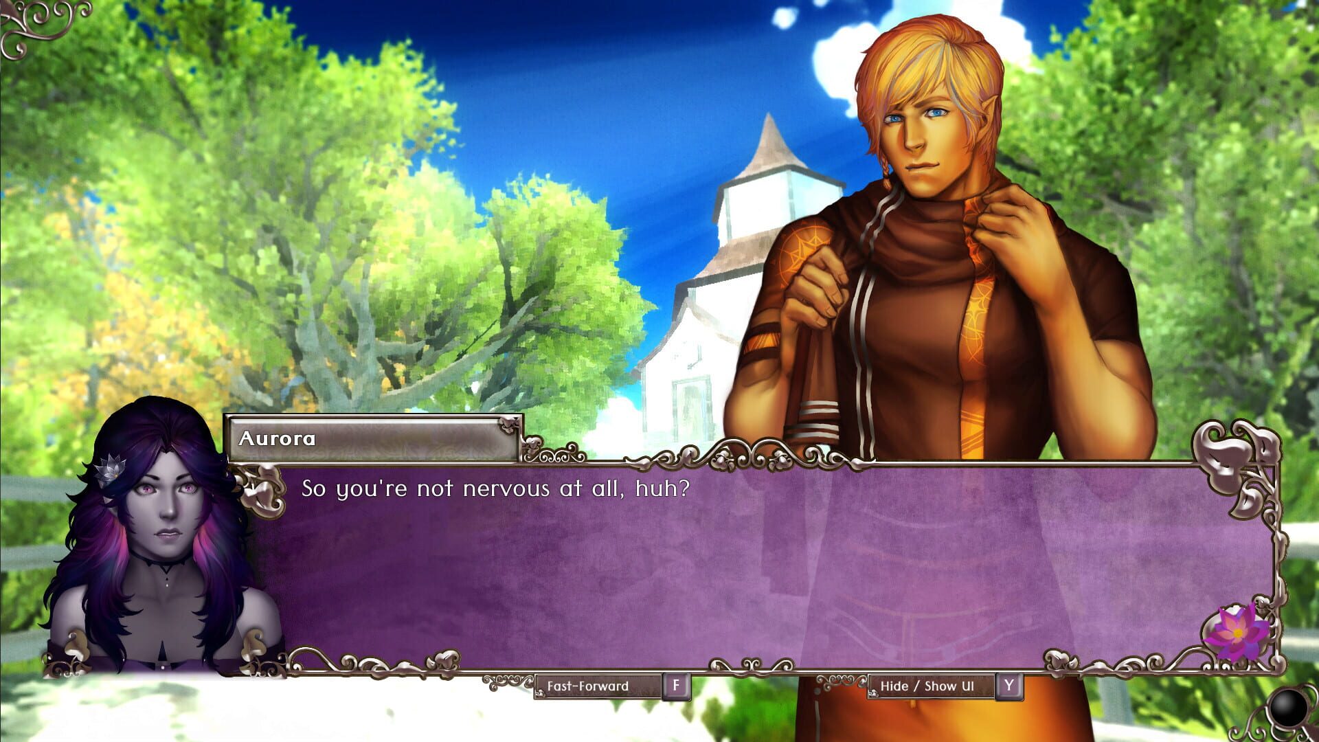 Screenshot for Akash: Path of the Five
