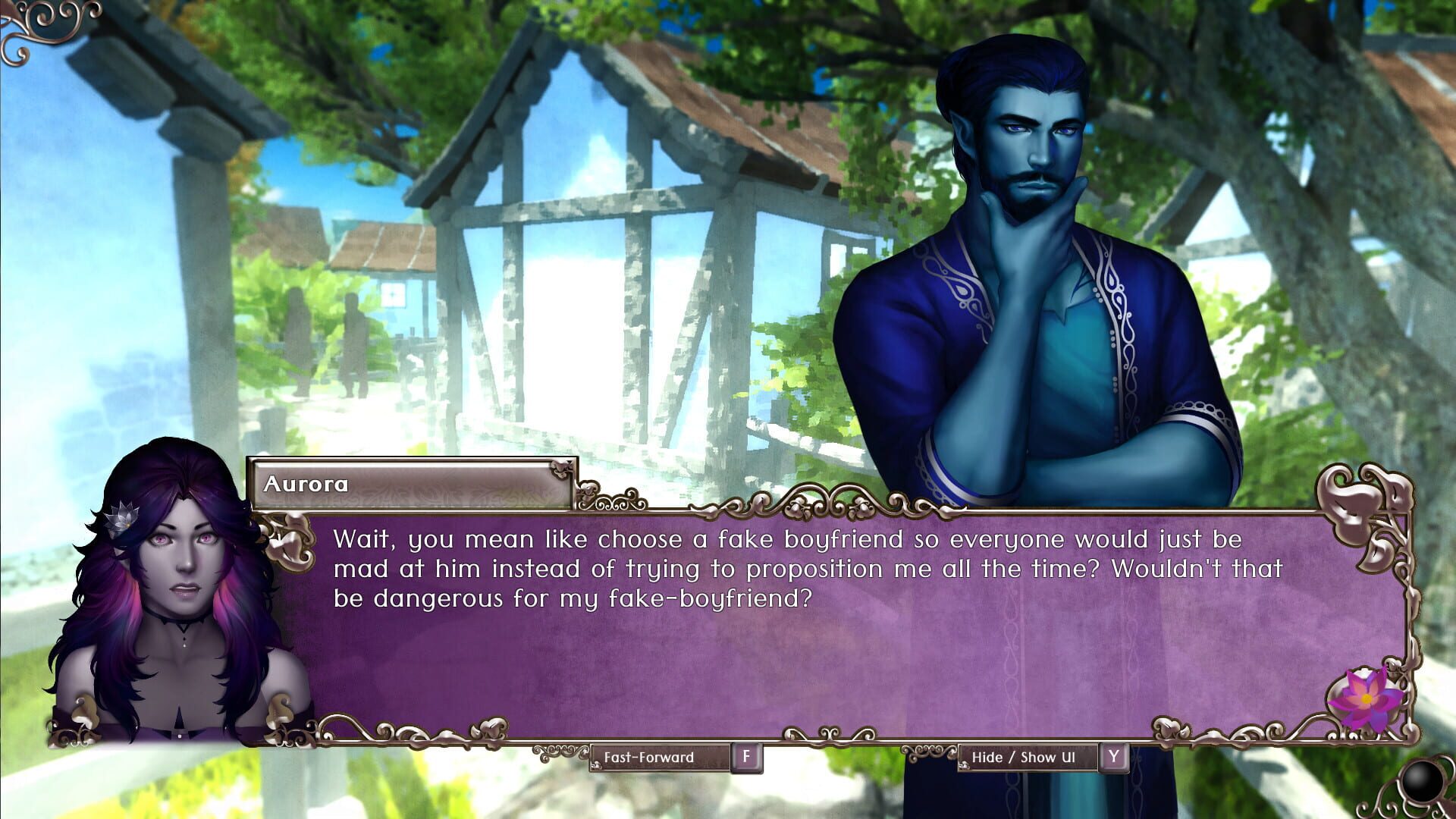 Screenshot for Akash: Path of the Five