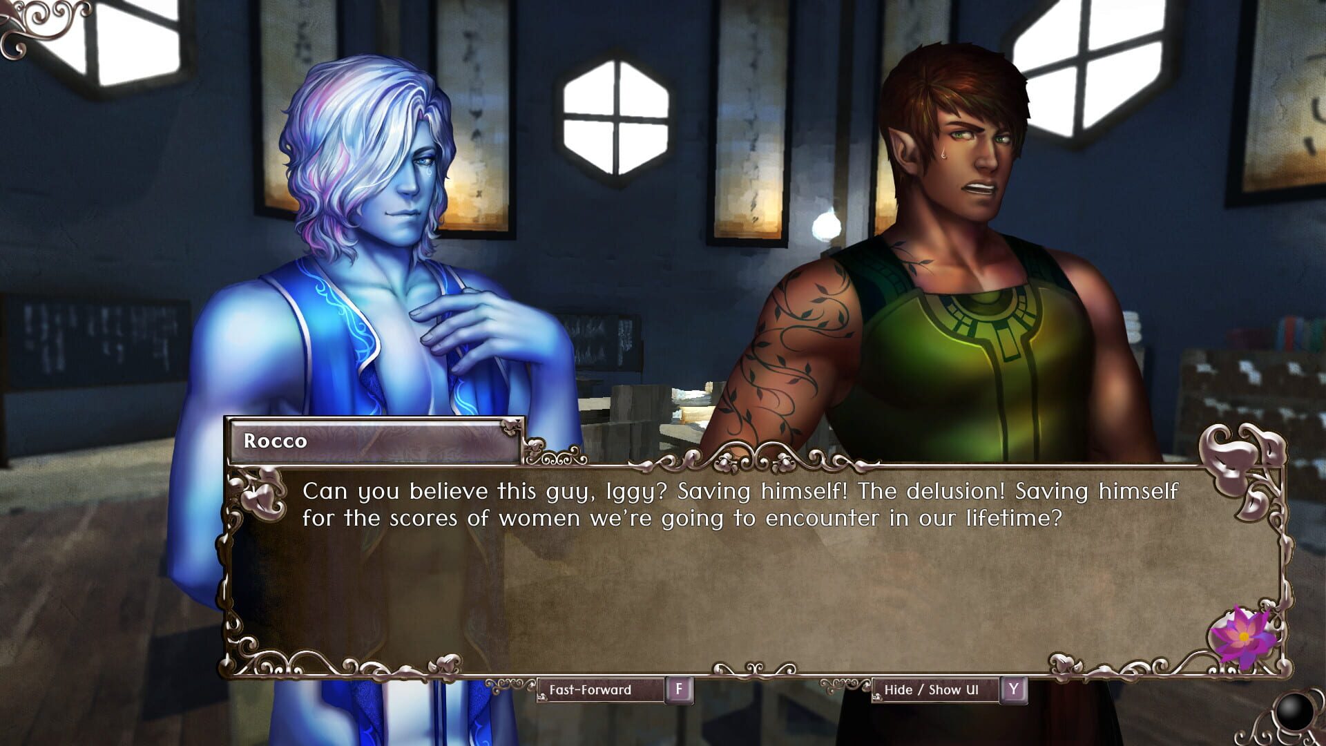 Screenshot for Akash: Path of the Five