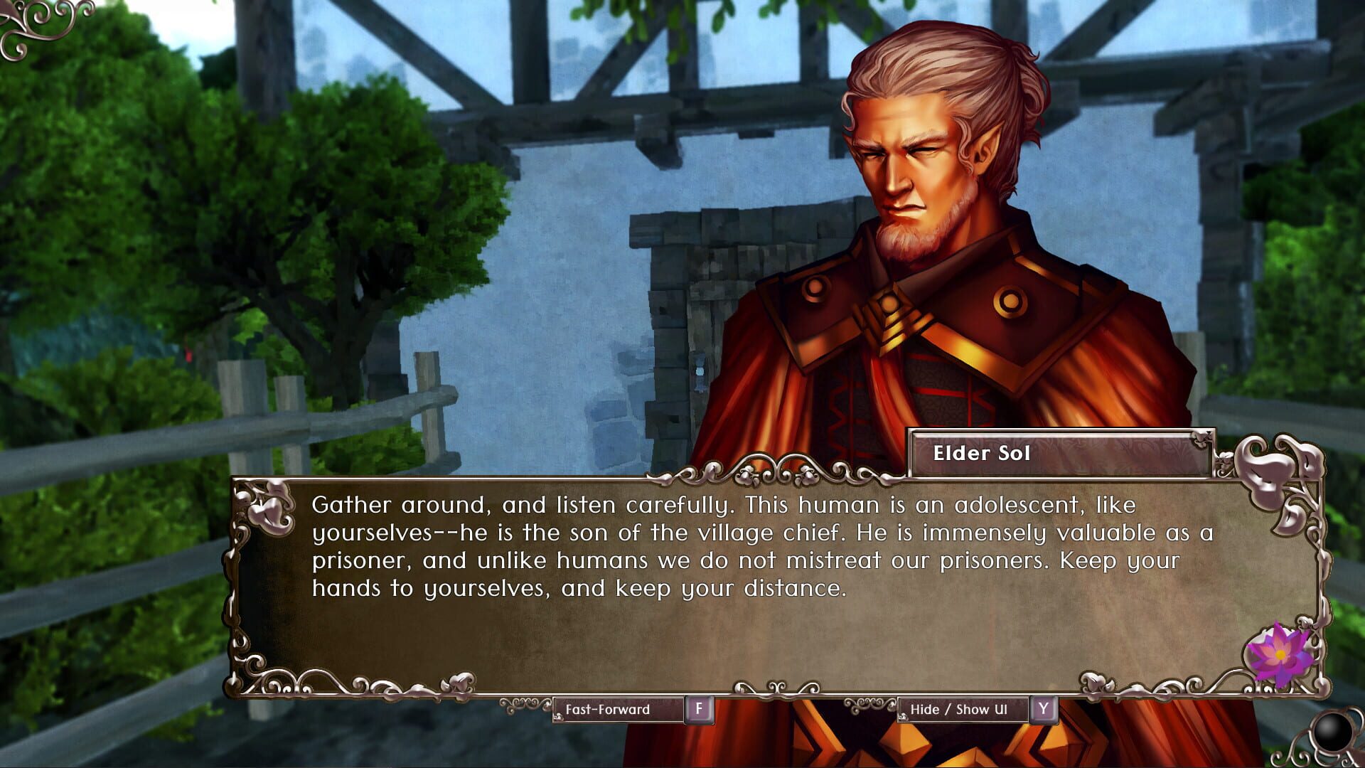 Screenshot for Akash: Path of the Five