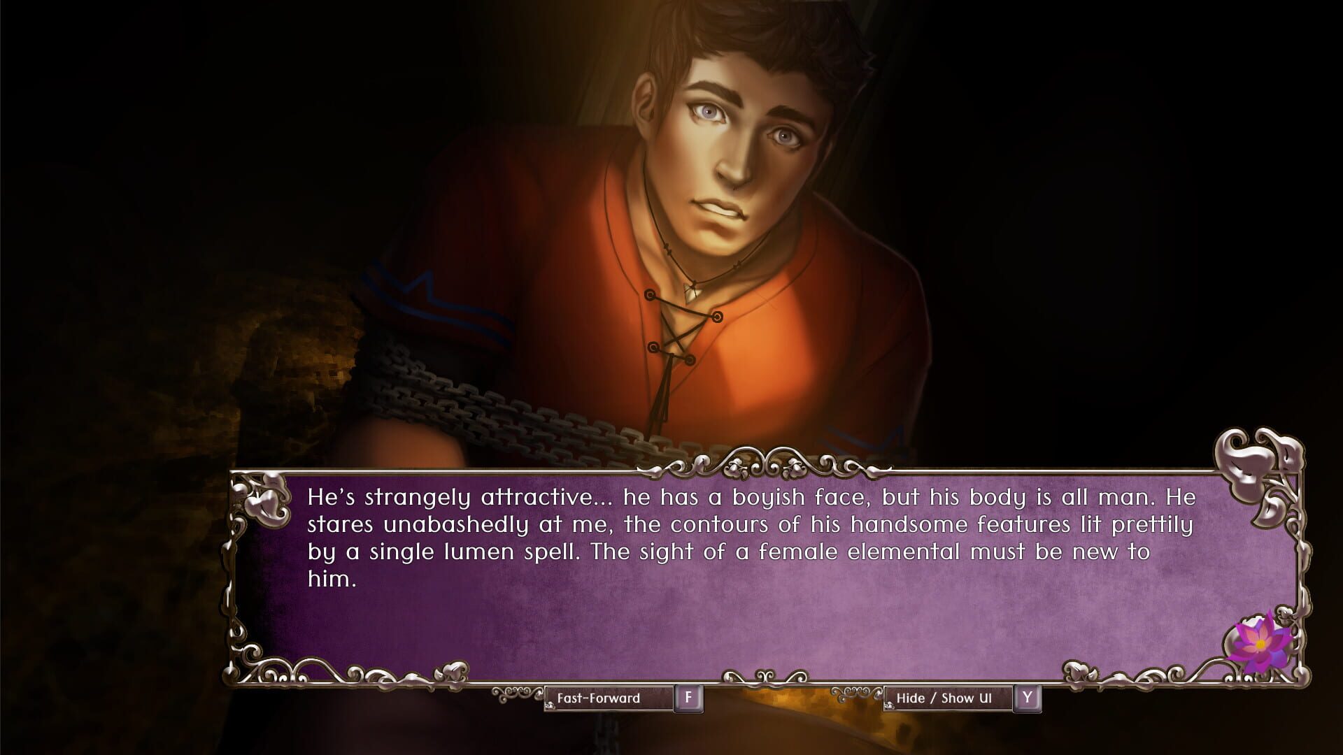 Screenshot for Akash: Path of the Five