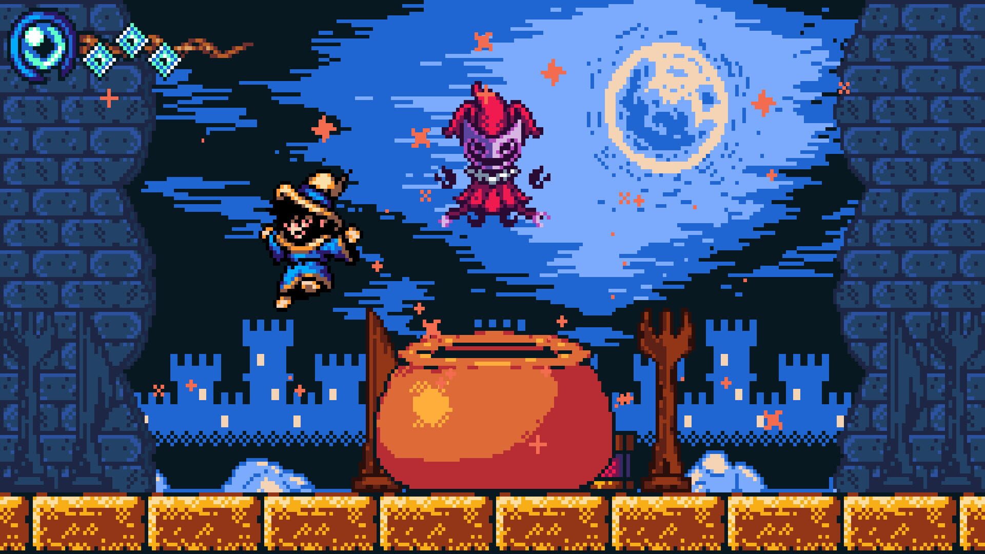 Screenshot for Mago