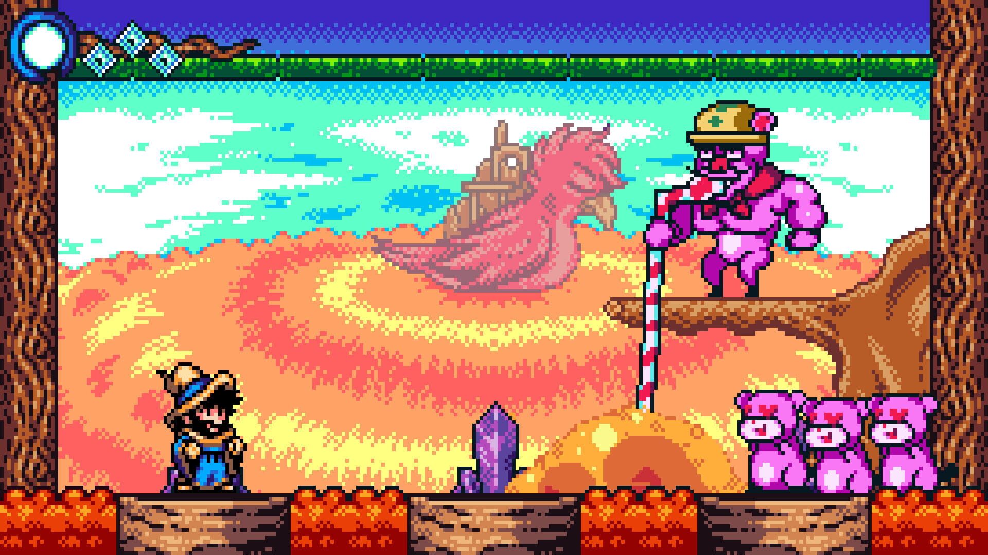 Screenshot for Mago