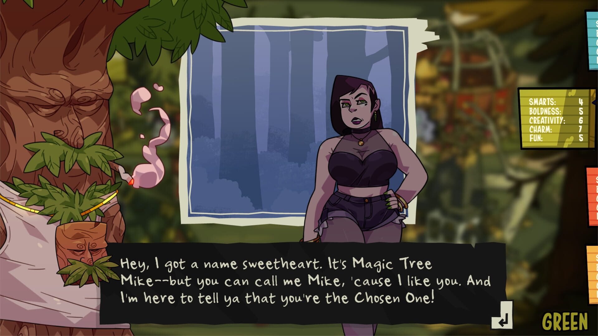Screenshot for Monster Prom 2: Monster Camp