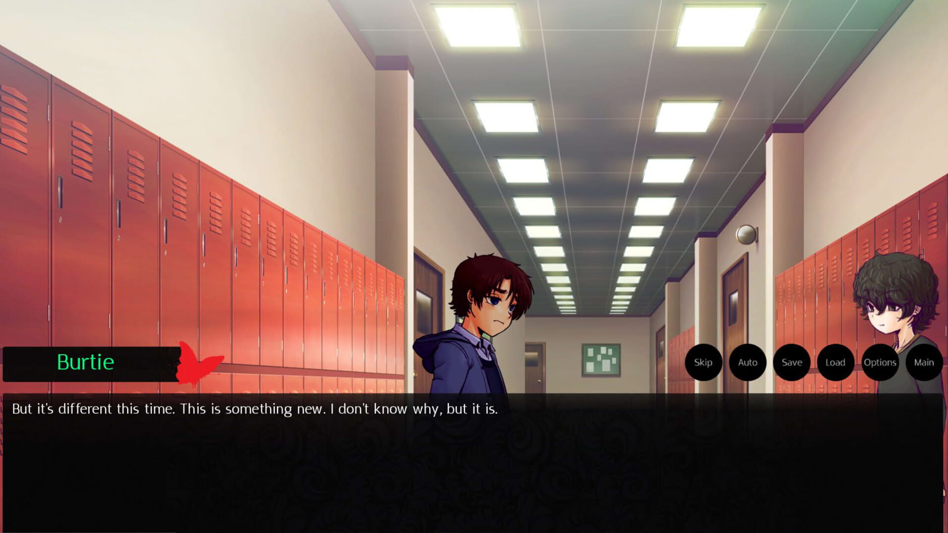 Screenshot for Crime Opera: The Butterfly Effect