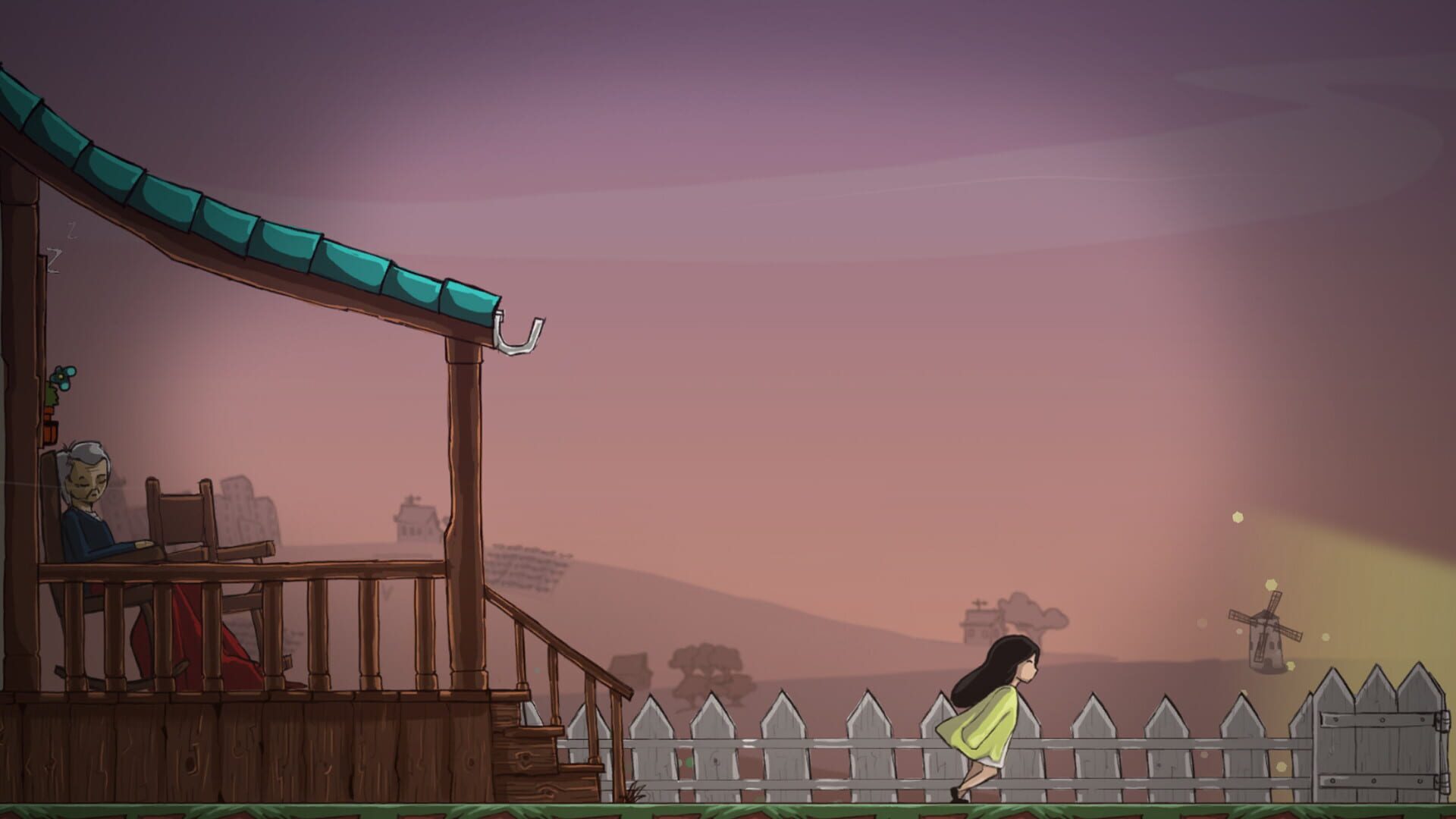 Screenshot for Emma: Lost in Memories