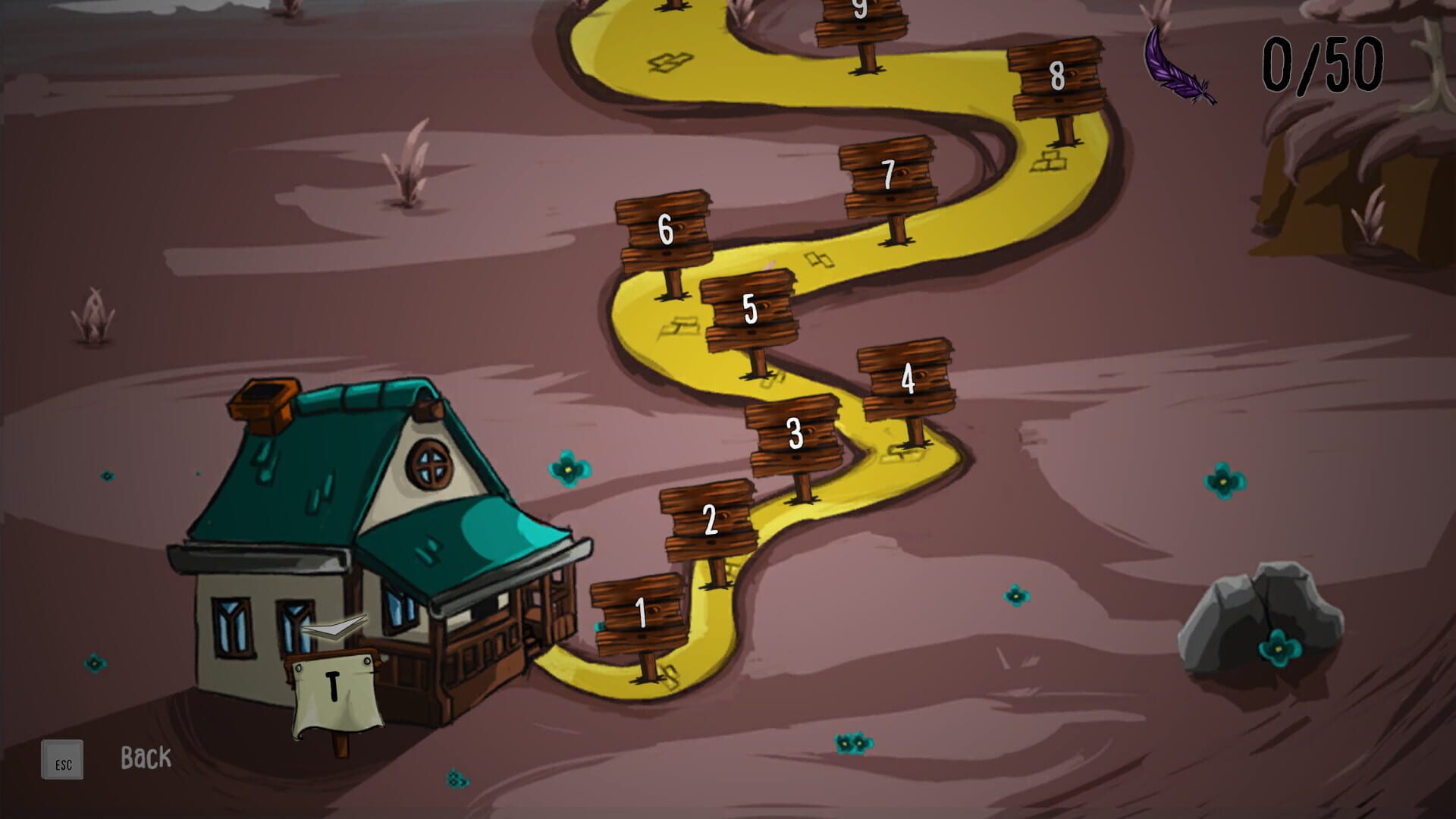 Screenshot for Emma: Lost in Memories