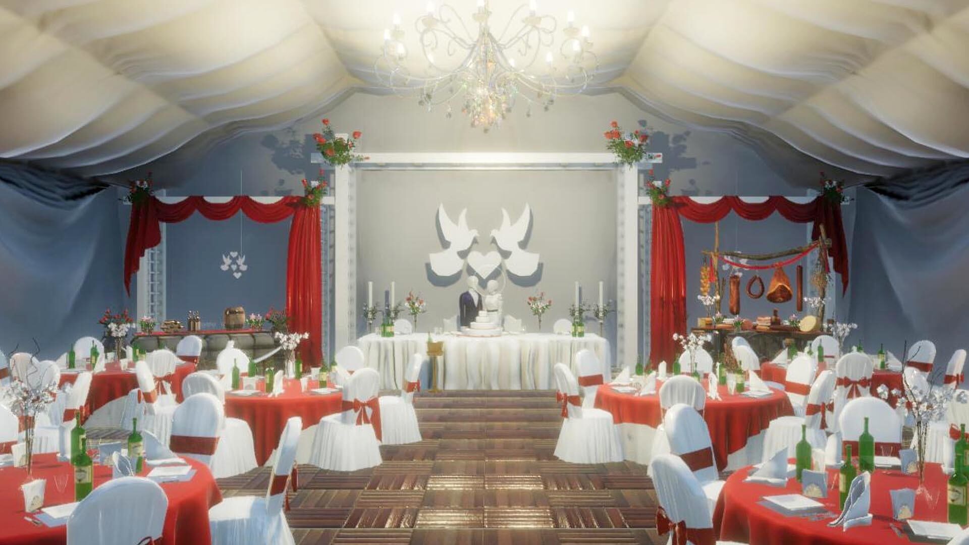 Screenshot for Wedding Designer