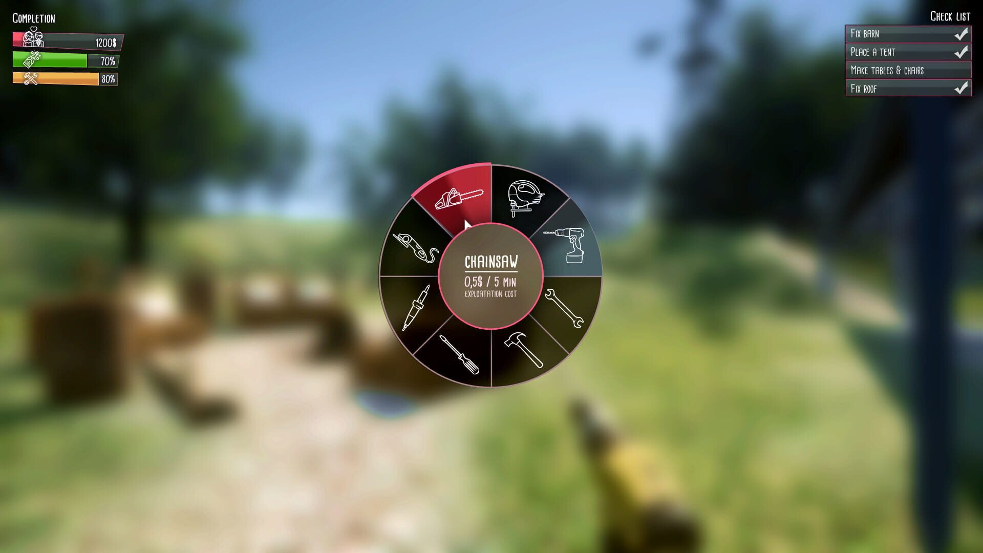 Screenshot for Wedding Designer