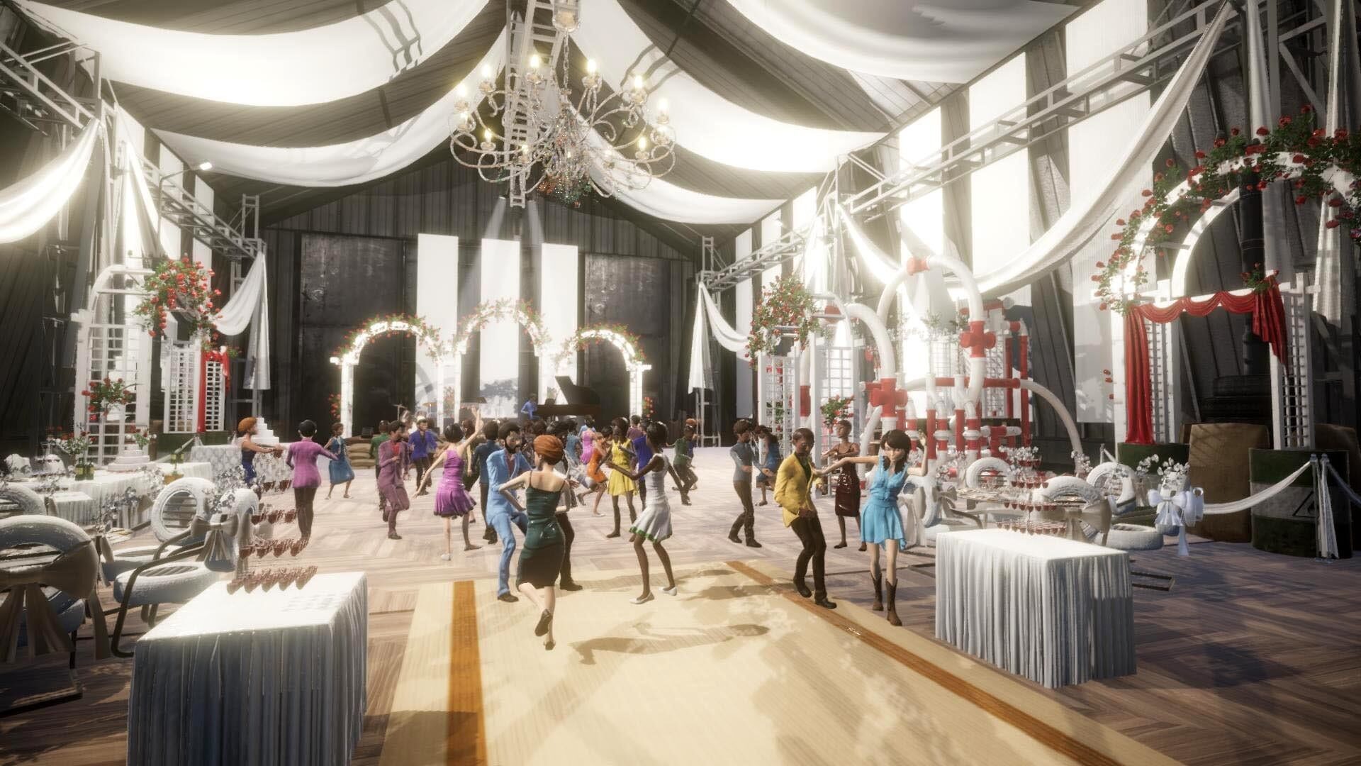 Screenshot for Wedding Designer